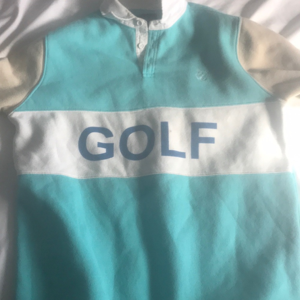 GOLF WANG RUGBY